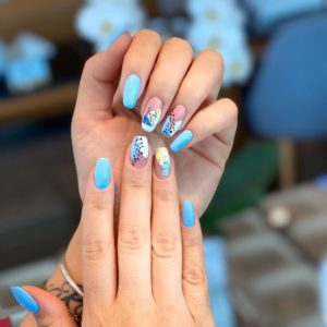Nail Art View Downtown - Image 6