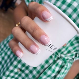 Nail Art View Downtown - Image 3