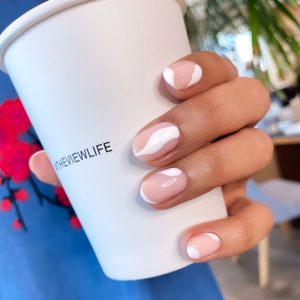 Nail Art View Downtown