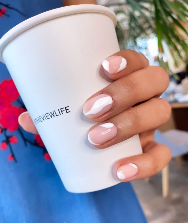 Nail Art View Downtown