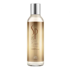 Wella SP Luxe Oil Keratin Protect Shampoo 200ml