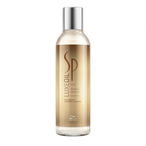Wella SP Luxe Oil Keratin Protect Shampoo 200ml