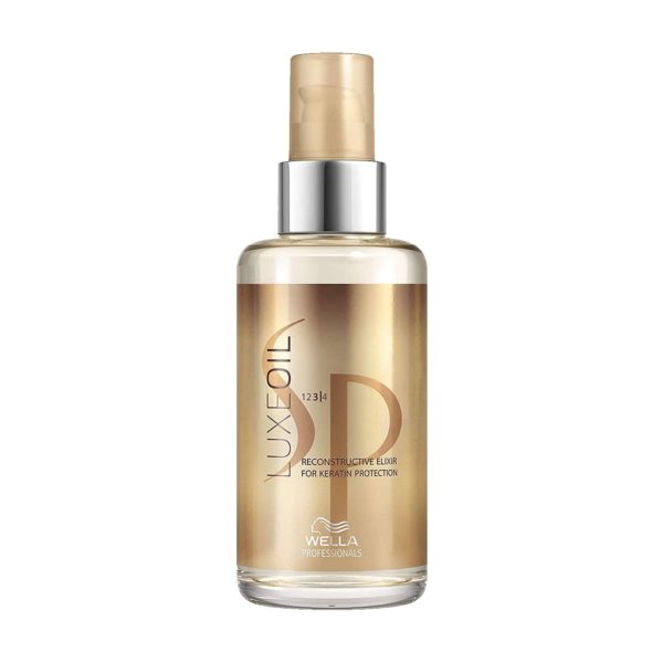 Wella SP Luxe Oil Reconstructive Elixir Oil 100ml