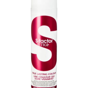 Tigi S Factor True Lasting Colour Shampoo 250ml