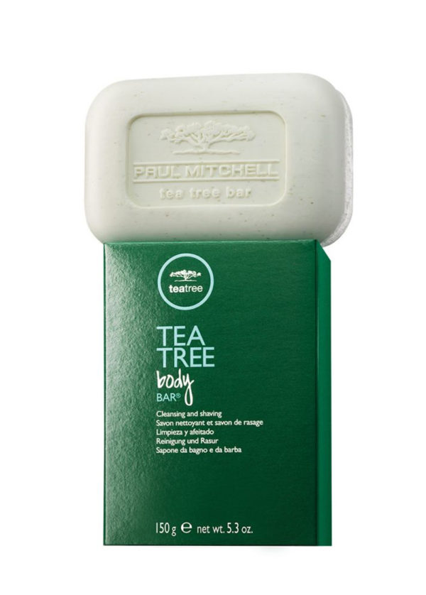 Paul Mitchell Tea Tree Body Bar 5.3 Oz
