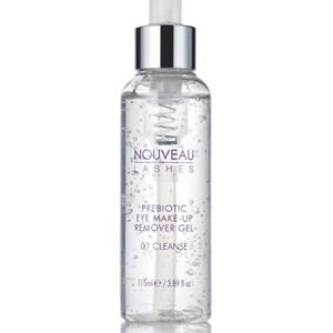Nouveau Lashes Prebiotic Eye Make-Up Remover Gel