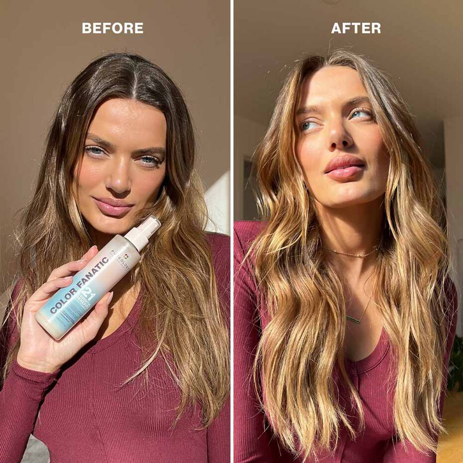 Pureology Colour Fanatic Multi Tasking Hair Beautifier 200ml - Image 7