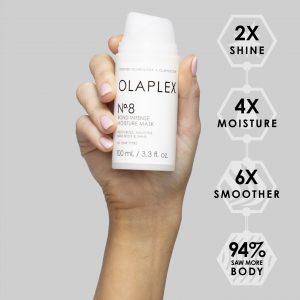 Olaplex No.8 Bond Intense Moisture Mask 100ml - Image 2
