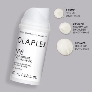 Olaplex No.8 Bond Intense Moisture Mask 100ml - Image 3