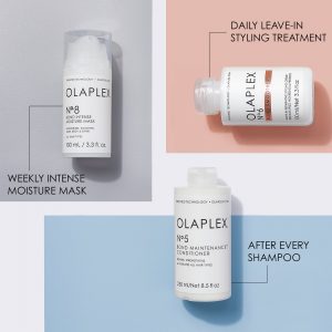 Olaplex No.8 Bond Intense Moisture Mask 100ml - Image 4