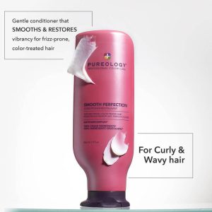 Pureology Smooth Perfection Conditioner 266ml - Image 3