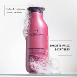 Pureology Smooth Perfection Shampoo 266ml - Image 3