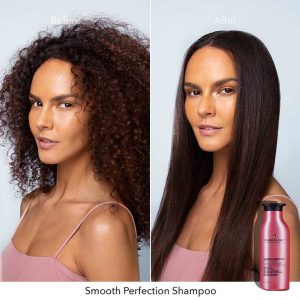 Pureology Smooth Perfection Shampoo 266ml - Image 4