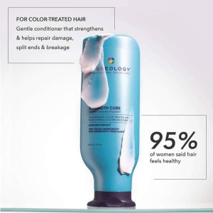 Pureology Strength Cure Conditioner 266ml - Image 4