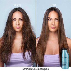 Pureology Strength Cure Shampoo 266ml - Image 3