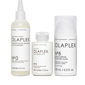 Olaplex The Bond Treatment System