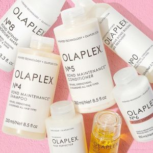 Olaplex The Complete Hair Repair System