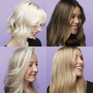 Olaplex No.4P Blonde Enhancer Toning Shampoo 250ml - Image 3