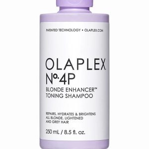 Olaplex No.4P Blonde Enhancer Toning Shampoo 250ml