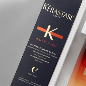 Kerastase Nutritive 8H Magic Night Hair Serum 90ml - Image 3