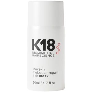 K18 Leave-In Molecular Repair Hair Mask 50ml
