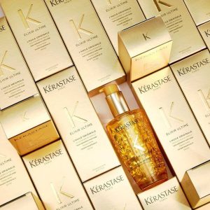 Kerastase Elixir Ultime Nourishing Hair Oil 100ml - Image 4