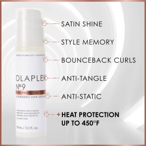 Olaplex No. 9 Bond Protector Nourishing Hair Serum 90ml - Image 5