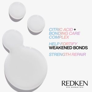 Redken Acidic Bonding Concentrate Shampoo 300ml - Image 5