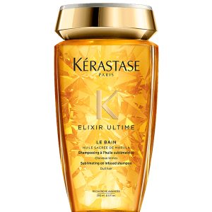 Kerastase Elixir Ultime Bain Shampoo 250ml