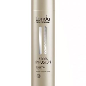 Londa Fiber Infusion Shampoo Keratin 250ml