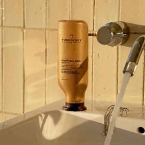 Pureology Nanoworks Gold Conditioner 266ml - Image 5