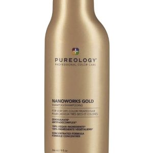 Pureology Nanoworks Gold Shampoo 266ml