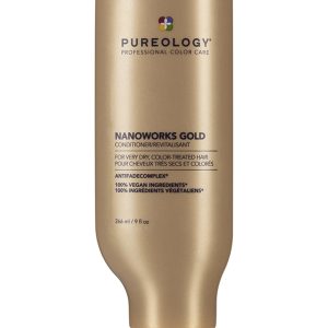 Pureology Nanoworks Gold Conditioner 266ml