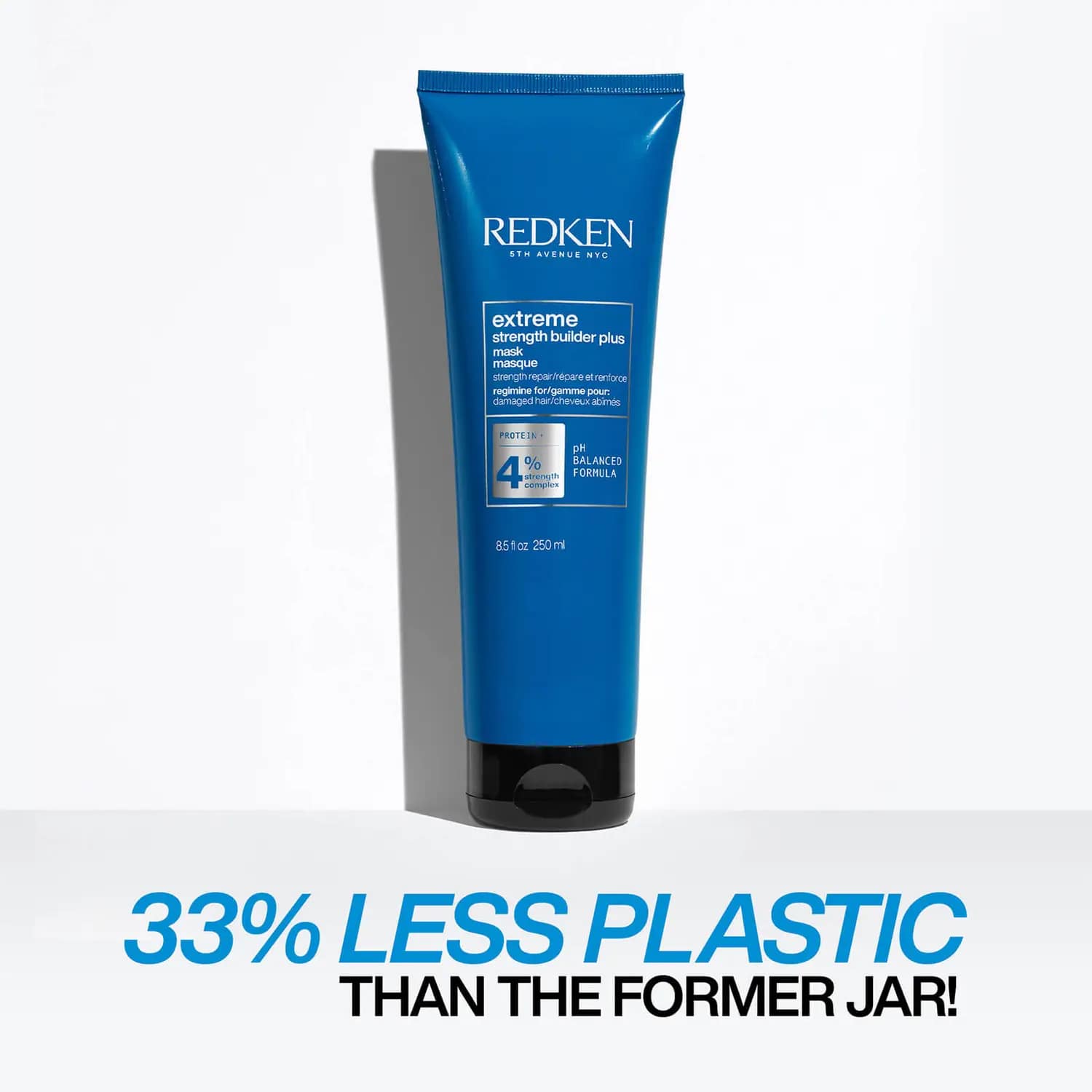 Redken Extreme Strength Builder Plus Mask 250ml redken-extreme-strength-builder-plus-mask-250ml