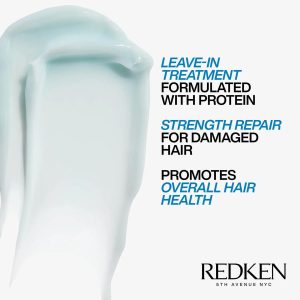 Redken Extreme Strength Builder Plus Mask 250ml - Image 4