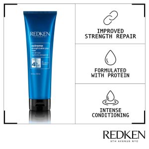 Redken Extreme Strength Builder Plus Mask 250ml - Image 2