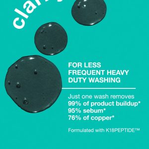 K18 Peptide Prep Detox Shampoo 250ml - Image 3