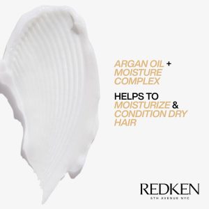 Redken All Soft Argan Oil Conditioner 300ml - Image 3