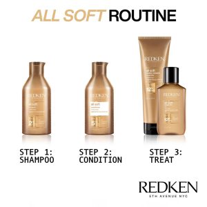 Redken All Soft Argan-6 Oil 111ml - Image 5
