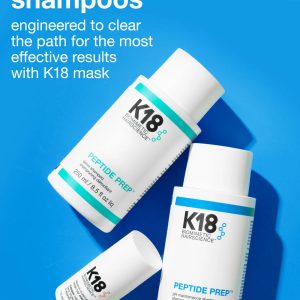 K18 Peptide Prep Detox Shampoo 250ml - Image 5