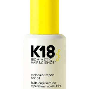 K18 Biomimetic Hairscience Molecular Repair Hair Oil 30ml