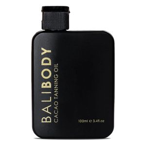 Bali Body Cacao Tanning Oil