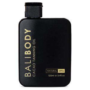 Bali Body Cacao Tanning Oil SPF6