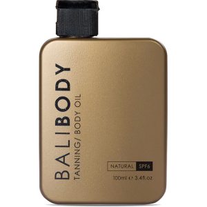 Bali Body Natural Tanning and Body Oil SPF6