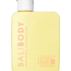 Bali Body Pineapple Tanning Oil SPF15