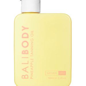 Bali Body Pineapple Tanning Oil SPF6