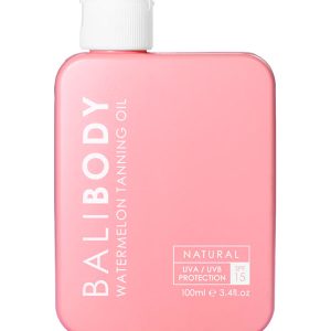 Bali Body Watermelon Tanning Oil SPF15