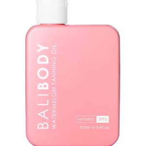 Bali Body Watermelon Tanning Oil SPF6
