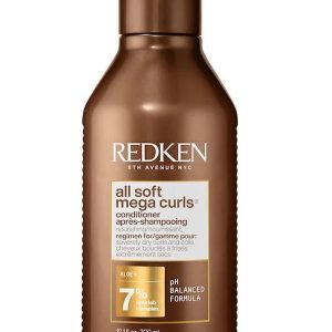 Redken All Soft Mega Curls Conditioner 300ml