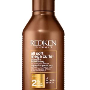 Redken All Soft Mega Curls Shampoo 300ml